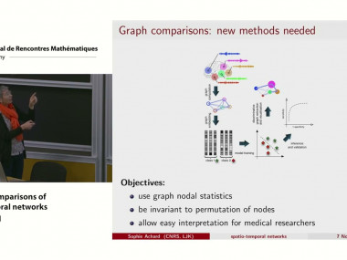 Machine Learning and Signal Processing on Graphs / Apprentissage automatique et traitement du signal sur graphes