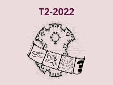 2022 - T2 - Groups acting on fractals, hyperbolicity and self-similarity
