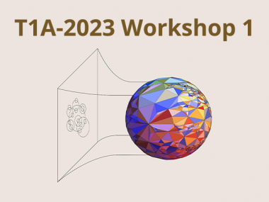 2023 - T1A - WS1 - Quantum gravity and random geometry