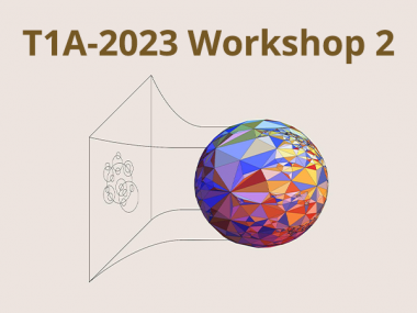 2023 - T1A - WS2 - Tensor models and holography