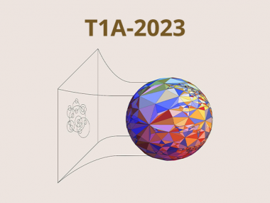 2023 - T1A - Quantum gravity, random geometry and holography