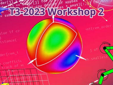 2023 - T3 - WS2 - Geometry of polynomial system solving, optimization and topology