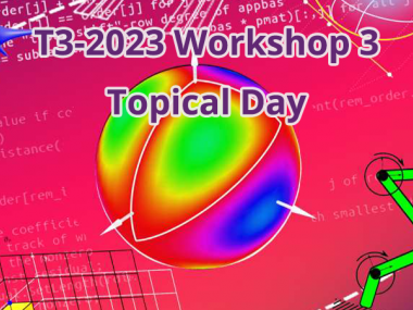 2023 - T3 - WS3 - Topical day: Elimination for functional equations