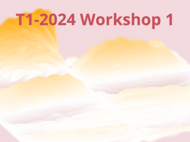 2024 - T1 - WS1 - Quantum simulators