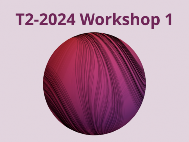 2024 - T2 - WS1 - Low dimensional actions