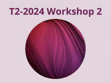 2024 - T2 - WS2 - Group actions with hyperbolicity and measure rigidity