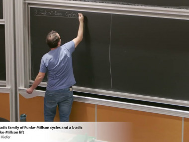 Cycles on moduli spaces / Cycles sur les espaces de modules
