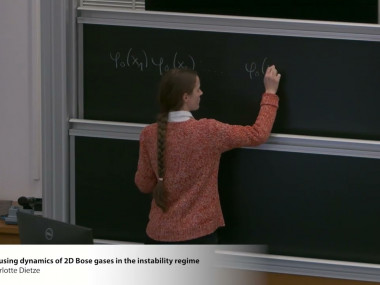 Emergent phenomena in many-body quantum systems / Phénomènes émergents des systèmes quantiques a plusieurs corps