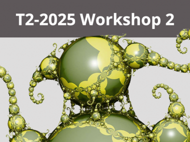 2025 - T2 - WS2 - Low-dimensional phenomena: geometry and dynamics