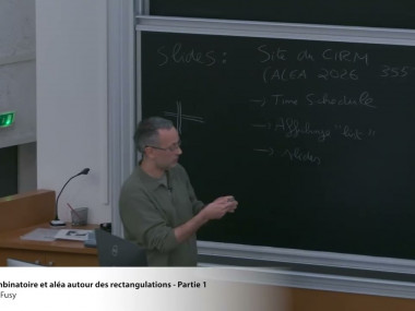 ALEA Days - 2026 / Journées ALEA - 2026