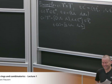 Cox rings and applications / Anneaux de Cox et applications