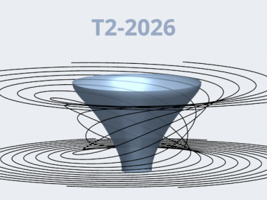 2026 - T2 - Mathematical developments in geophysical fluid dynamics