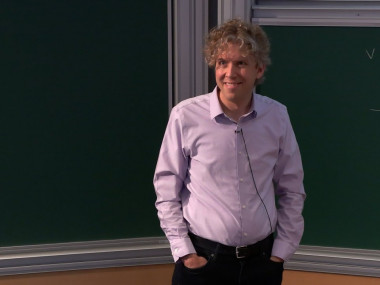 Mikefest : A conference in honor of Michael Douglas’ 60th birthday