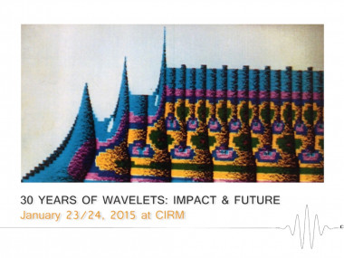 30 years of wavelets / 30 ans des ondelettes