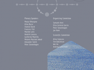 Jean-Morlet Chair - Conference - Arithmetic Statistics / Chaire Jean-Morlet - Conférence - Statistiques arithmétiques