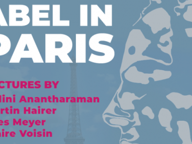 Abel in Paris 2024