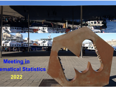 Meeting in mathematical statistics / Rencontres de statistique mathématique