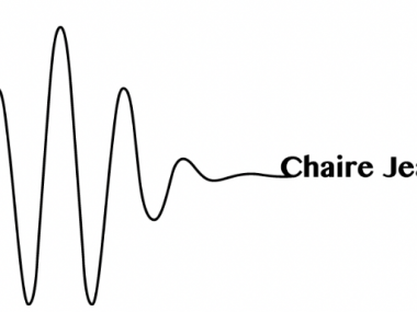 Chaire Jean-Morlet / Jean-Morlet Chair