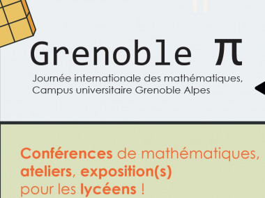 Grenoble Pi Day