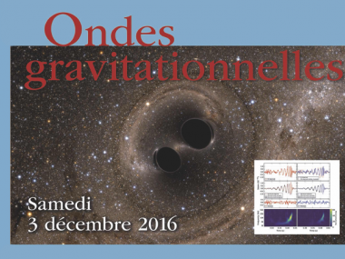 Séminaire Poincaré XXII - Ondes gravitationnelles