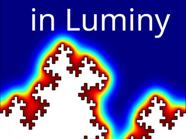 Analysis on fractals and networks, and applications / Analyse sur les fractals et les réseaux, et applications