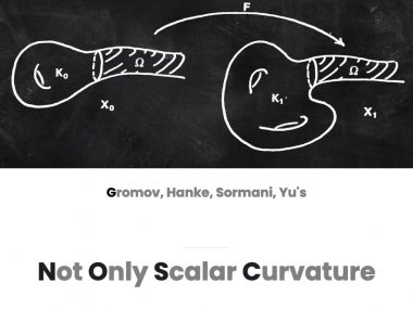 Not Only Scalar Curvature Seminar