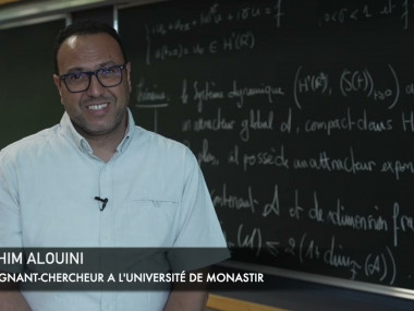 CIMPA-CIRM Fellowships « Research in Residence »
Introduction to Dissipative Dynamical Systems in Infinite Dimensions and Their Applications
