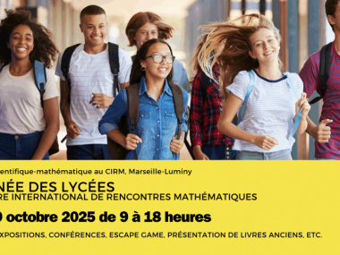 Journée des lycées 2023