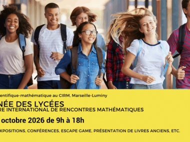 Journée des lycées