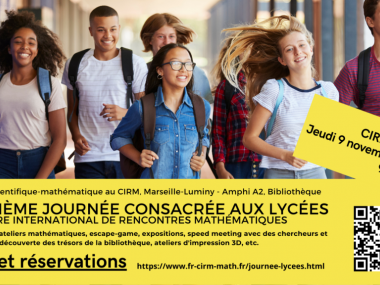 Journée Lycées 2023