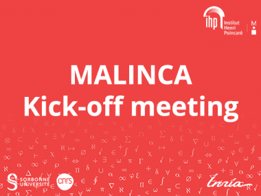 MALINCA Kick-off meeting