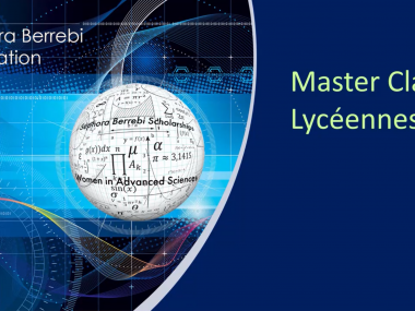 Master Class Lycéennes Séphora Berrebi
