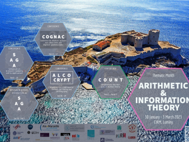 THEMATIC MONTH - Arithmetic and Information theory