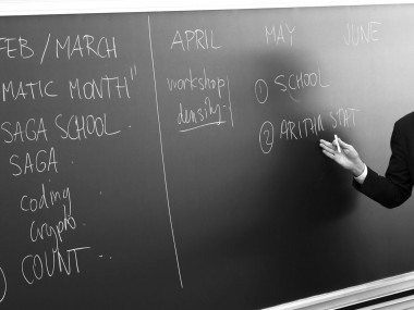 Jean Morlet Chair - 2023 - Sem 1 - Stevenhagen - Anni