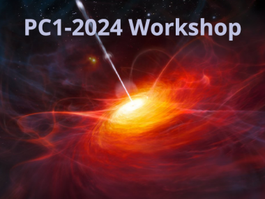 2024 - PC1 - WS - Curved spacetimes, field theory and beyond