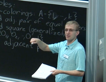 New advances in symbolic dynamics / Dynamique symbolique, Combinatoire des mots. Calculabilité. Automates
