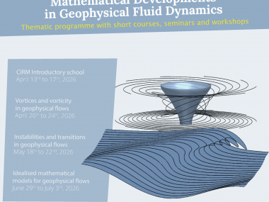 Mathematical Developments in Geophysical Fluid Dynamics / Développements Mathématiques en Dynamique des Fluides Géophysiques