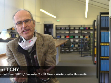 Jean-Morlet Chair 2020 (2) - Workshop: Discrepancy Theory and Applications - Part 2 / Chaire Jean-Morlet 2020 (2) - Workshop : Théorie de la discrépance et applications - Part 2