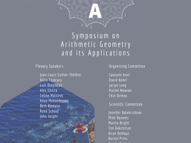 SAGA - Symposium on Arithmetic Geometry and its Applications