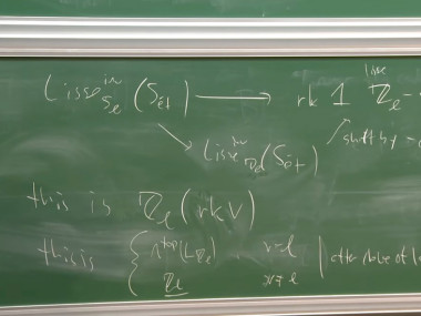 Séminaire de Mathématique