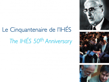 2008 - 50th anniversary of the IHES
