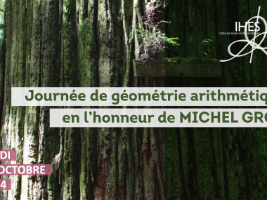 Journée de géométrie arithmétique en l’honneur de Michel Gros