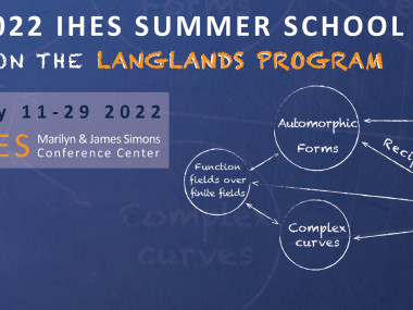 Summer School on the Langlands Program