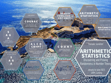 Thematic Semester: Arithmetic Statistics: Discovering and Proving Randomness in Number Theory