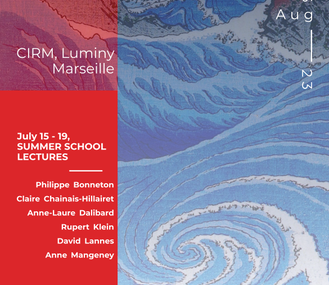CEMRACS : Geophysical Fluids, Gravity Flows / CEMRACS : Fluides géophysiques, écoulements gravitaires