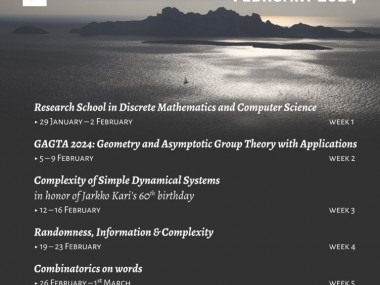 Complexity of Simple Dynamical Systems / Complexité des Systèmes Dynamiques Simples - Week 3