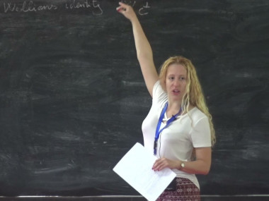 Elisa Lorenzo García: Coding theory