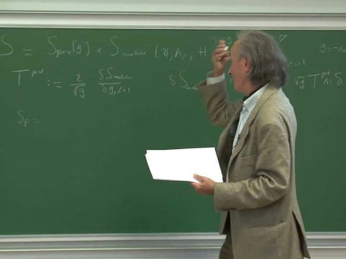 Thibault Damour - Gravitation relativiste et expérience