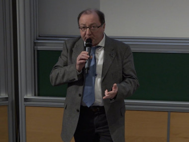 Conférence en l'honneur de la mission Microscope de l'ONERA