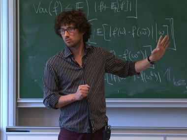 Hugo Duminil-Copin - Sharp threshold phenomena in Statistical Physics